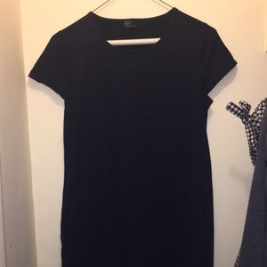 Gap T-shirt dress